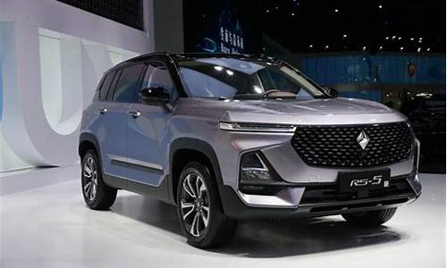 宝骏suv_宝骏suv车型报价图片