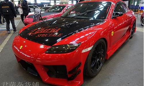 马自达rx8移植1jz_马自达rx8移植2jz