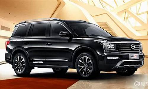 suv7座排行榜前十名_suv7座排行榜前十名高端品牌车有哪些